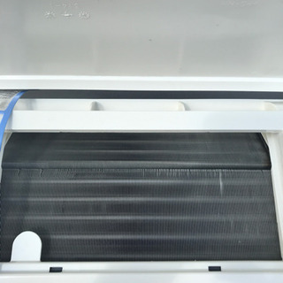 中古エアコン取付工事