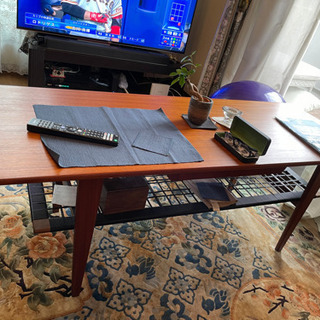 北欧ビンテージ　コーヒーテーブル