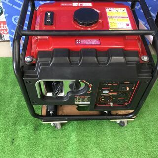 【エコツール知立店】ﾜｷﾀ ｲﾝﾊﾞｰﾀｰ発電機 HPG3000...