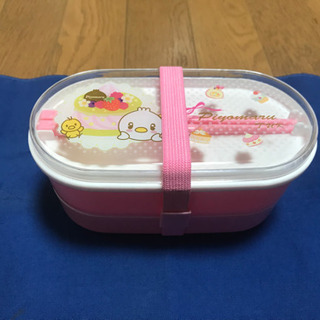 お弁当　2段