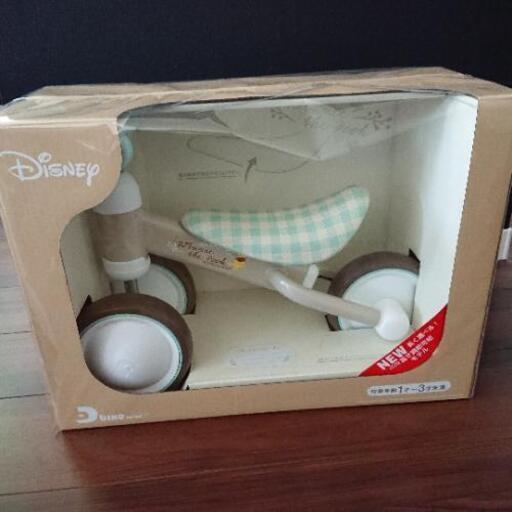 新品未使用 Dバイク ディズニーモデル