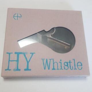 Whistle～Portrait Version　HY　アルバム