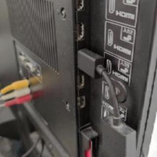 SHARP AQUOS 40インチテレビ