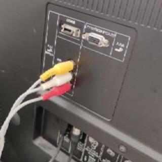 SHARP AQUOS 40インチテレビ