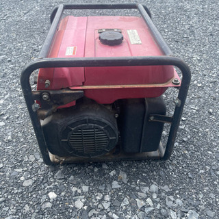 発電機 HONDA EB2300X 実働品 ガソリン 2000w 【公式通販】