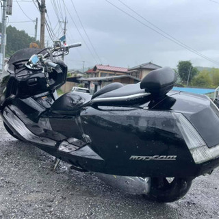 ☆支払い総額 5.5万円☆ ヤマハ マグザム250 SG21J カスタム多数