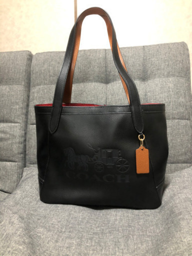 coach コーチ トートバッグ ショルダーバッグ 新品未使用品!! | www