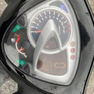 ☆支払い総額 8.0万円☆ KYMCO レーシングキング180FI リアボックス