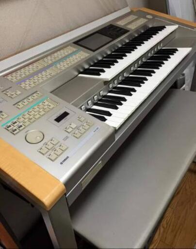 ヤマハ　エレクトーン