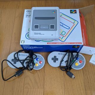 【ネット決済】スーパーファミコンミニ