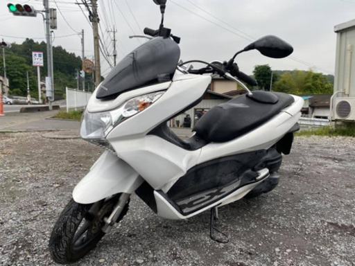 ★支払い総額 9.8万円★ ホンダ PCX125 JF28  モリワキマフラー！ 社外リアサス！ 燃費良好♪ 通勤通学最強！ 関東圏内即日配送可能です！
