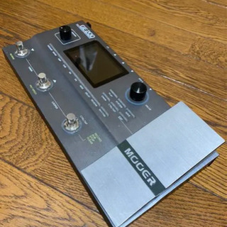 更に値下げしました！マルチエフェクター MOORE GE-200 【公式通販】