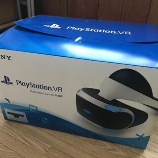 PSVR Camera同梱版(CUH-ZVR1)