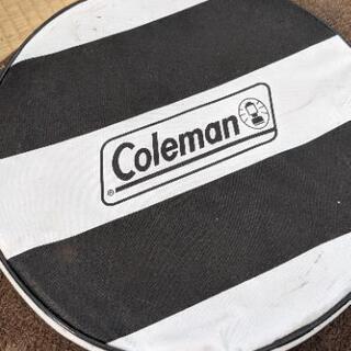 Colemanファイアーテーブル