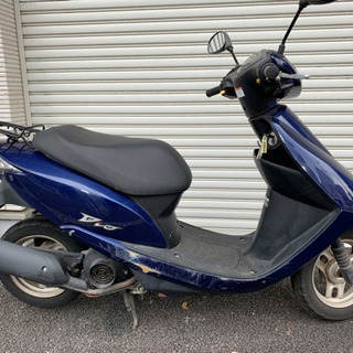 ホンダ ディオ AF62 走行距離4798km
