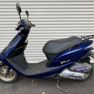 ホンダ ディオ AF62 走行距離4798km