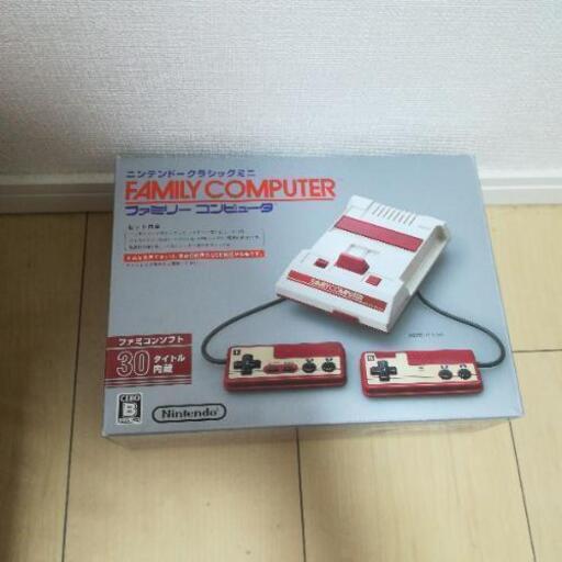 ニンテンドークラシックミニ