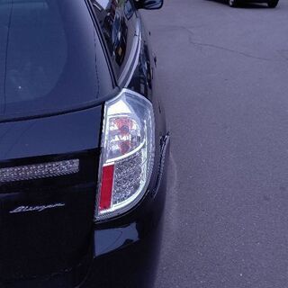 外装、車外用品 ☆本文要確認☆BP5レガシィ用LEDクリアテールレンズ