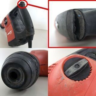 HILTI/ヒルティ ロータリーハンマードリル 100V 800W TE16 ☆ 札幌市 北区 屯田