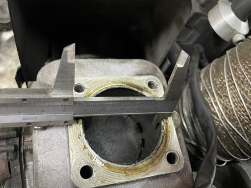 68ccビッキャブフルカスタムエンジン