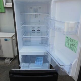 三菱 冷蔵庫 MR-P15E-B1 品 | gaugaurigopal.live