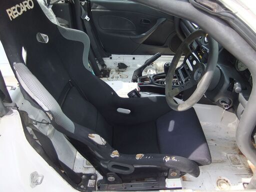 競技車両 レース仕様 レースカー ｎｂ８ｃ ロードスター ６速ミッション 現状渡し Eiichi みずほ台のロードスターの中古車 ジモティー
