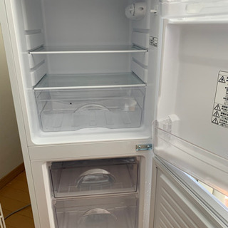 ニトリ2020年製冷蔵庫 - キッチン家電