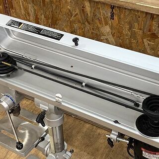 (Y)北大前! 札幌 引取  藤原産業 SK11 ラジアルボール盤 SDP-600RD 卓上ボール盤 2011年製 600W 電動工具 穴あけ機 鉄工13mm/木工30mm