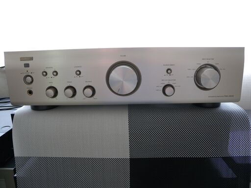 ステレオアンプ　プリメインアンプ　DENON　PMA-390AE