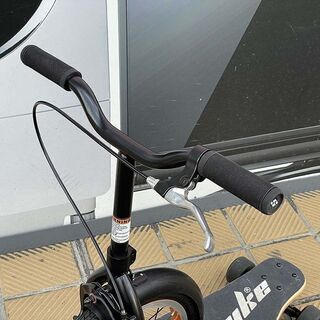 (Y)北大前! 札幌 引取 Sbyke/スバイク キックスケーター P-16 BMXボード 16インチ 子供用 スクータースケートボード キックボード