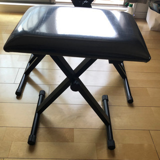 引き取り限定】電子ピアノ 4点セット