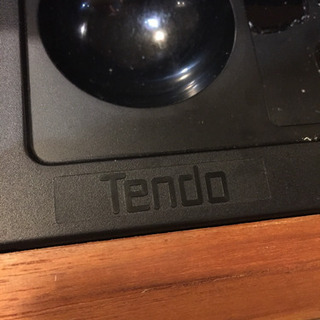 JF01799 天童木工 役員用デスク