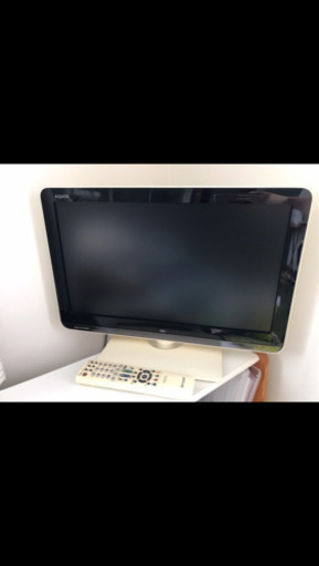 TV AQUOS テレビ 3000¥