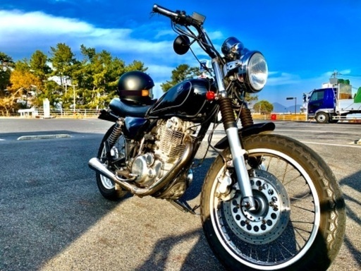 SR400 売ります