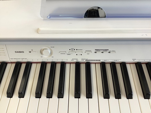 東京都引渡し可 ピアノ 電子 2015年 CASIO Privia PX-760