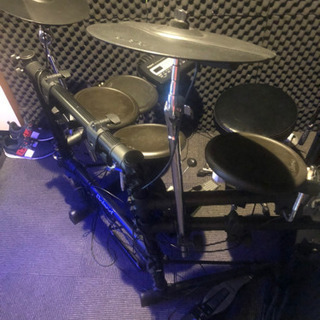 エレキドラム(ローランド)