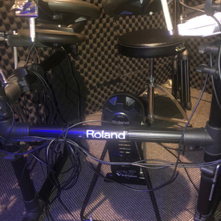 エレキドラム(ローランド)