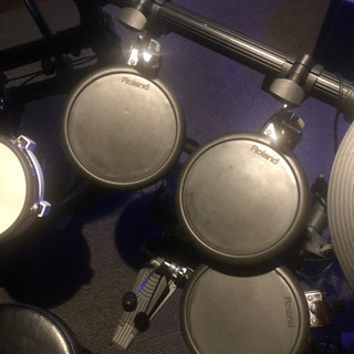 エレキドラム(ローランド)