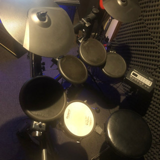 エレキドラム(ローランド)