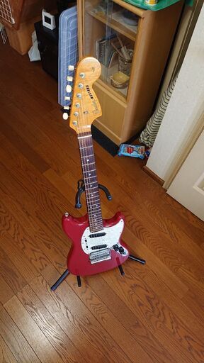 FenderJapan ムスタング MG-65