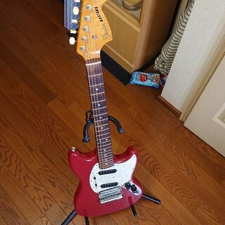 FenderJapan ムスタング MG-65