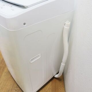 単品購入可 良品 2019年製 4.5kg 洗濯機 単身用などに ES15