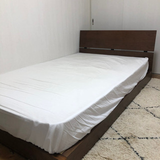 ACTASベッドフレーム