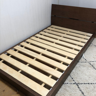ACTASベッドフレーム