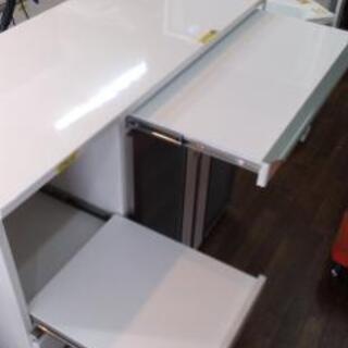 キッチンカウンター おしゃれ カウンターテーブル レンジ台 キッチン 