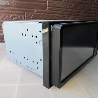 トヨタ純正SDナビ 7インチワイド型フルセグ・Bluetooth・DVD/CD ②