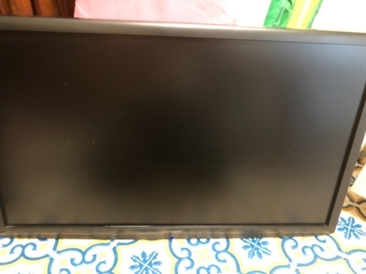 i•ｏデータ　ゲーム/ネット用　モニタ　LCD-RDT271XPB　2016年製