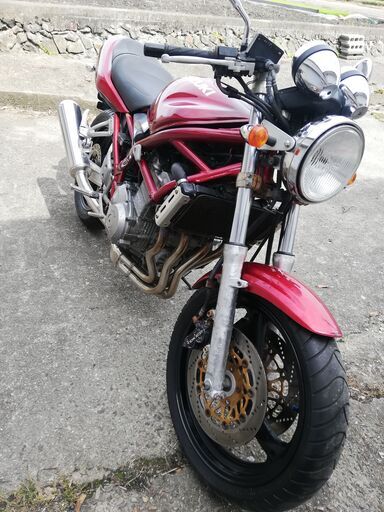 スズキのバンディット400cc 　セル始動で調子良い。2型です。 スズキのバンディット400cc セル始動で調子良い。2型です。 【公式通販】