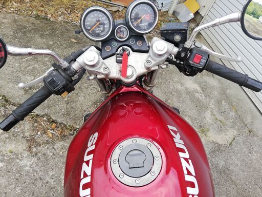 スズキのバンディット400cc セル始動で調子良い。2型です。 【公式通販】 スズキのバンディット400cc セル始動で調子良い。2型です。 【公式通販】