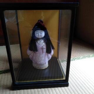 日本人形　小型